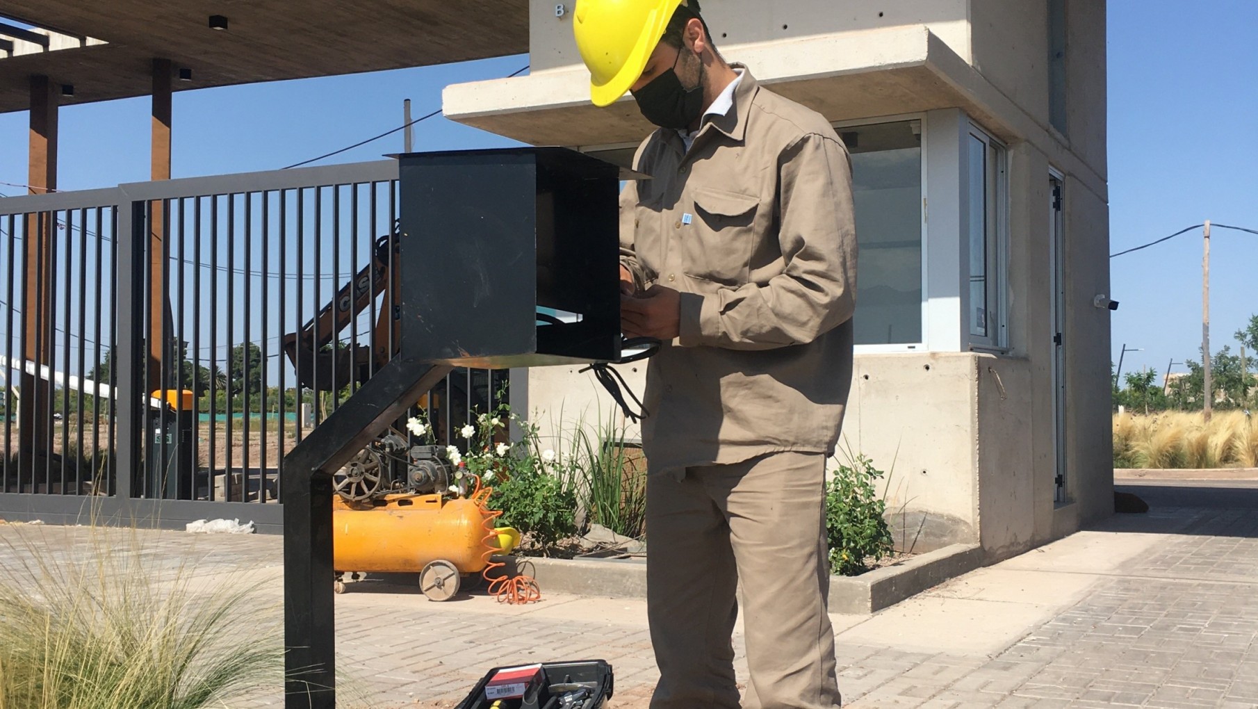 Expertos en seguridad y domótica para la construcción