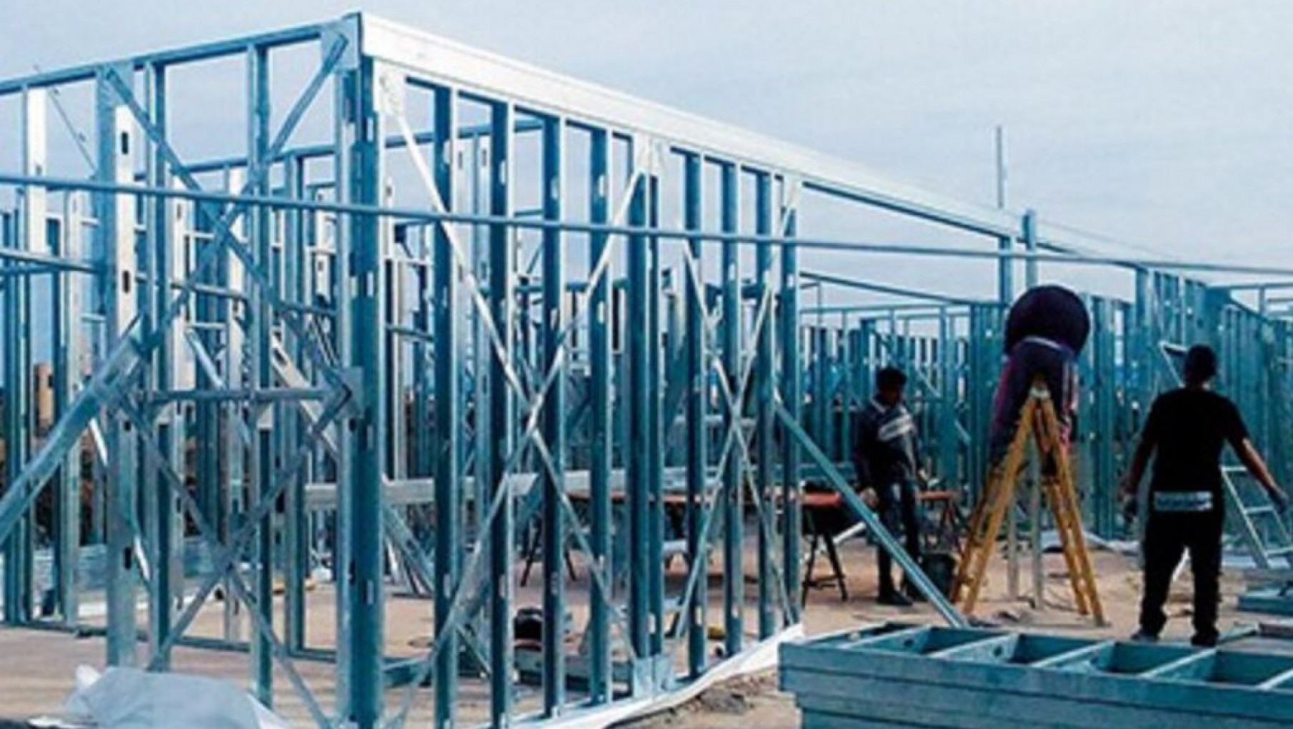 Empresas de construcción en seco buscan perfiles aptos para brindar un servicio de calidad