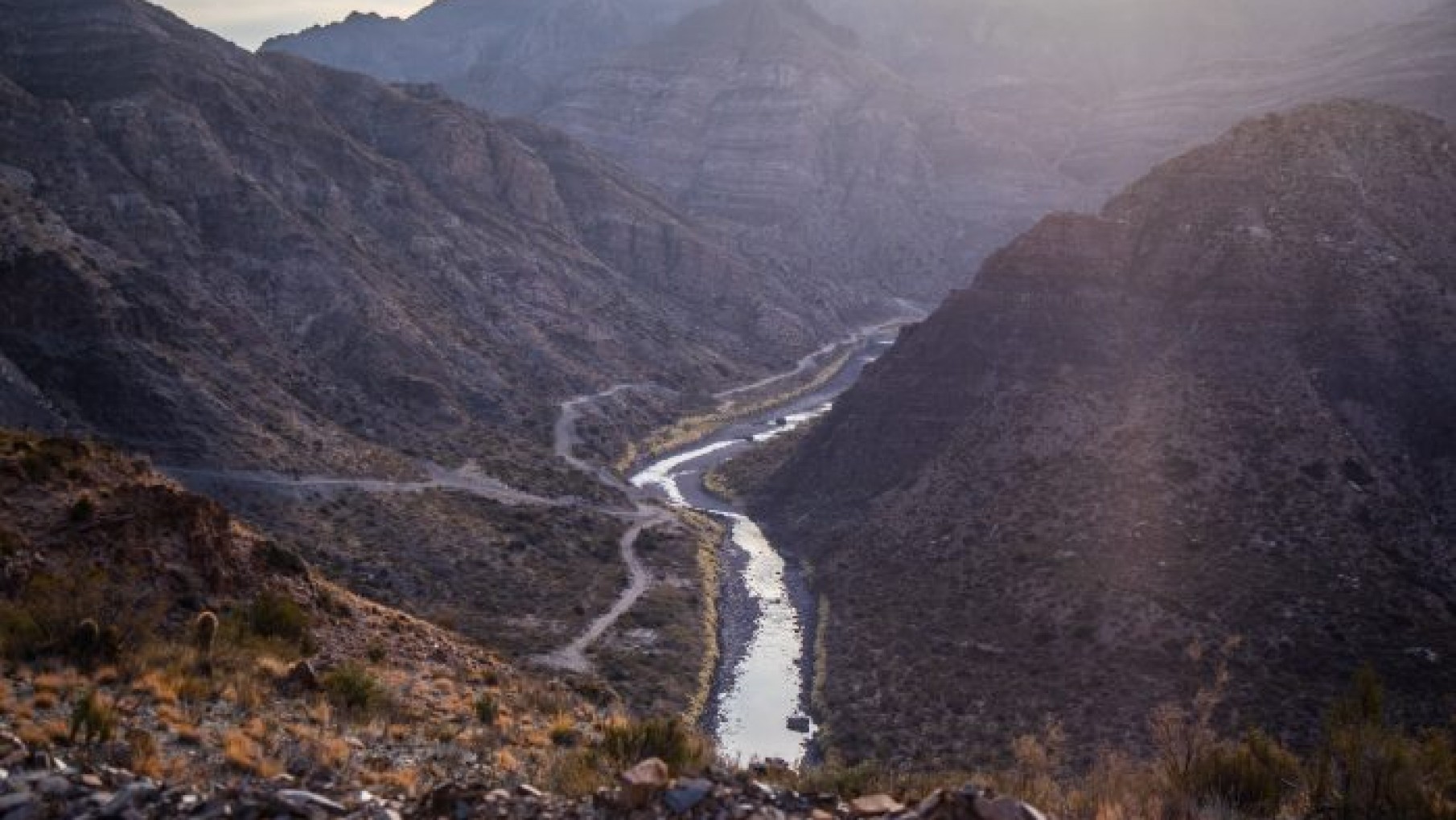 Conocé como será la construcción de la obra de El Baqueano