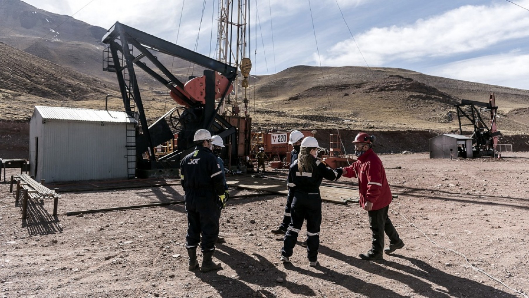 Aseguran que se incrementaron la cantidad de mujeres que se desempeñan el sector hidrocarburífero