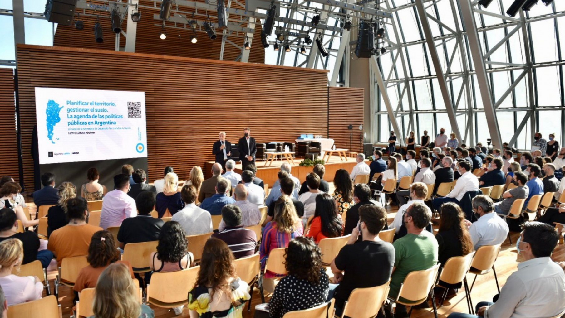 A través de un concurso el gobierno busca potenciar políticas exitosas en gestión de hábitat