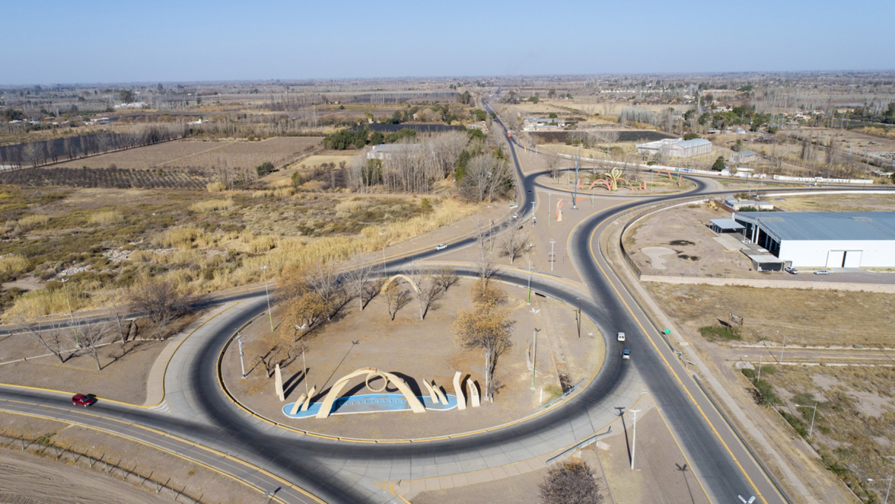 Doble vía Rivadavia, Junín y San Martín: cuánto costará y cuándo estará lista la obra que unirá gran parte del este provincial