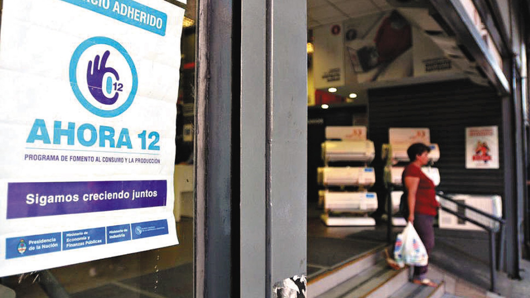 Cuotas fijas pero más caras: estas son las nuevas tasas del Ahora 12