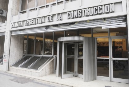 Este es el índice de octubre de la Cámara Argentina de la Construcción