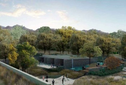Una constructora mendocina ganó la licitación para la reconversión del Ecoparque