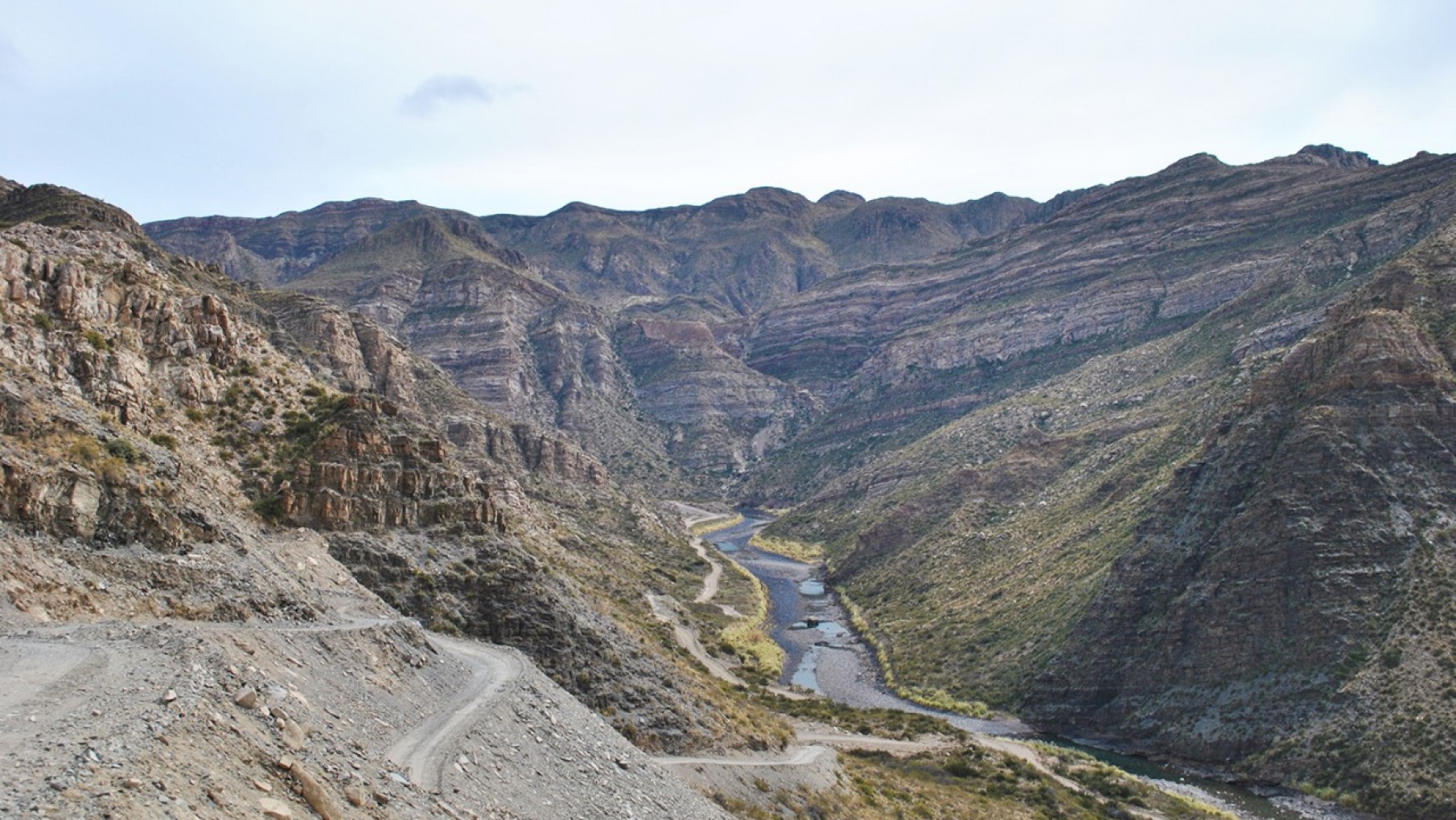 El "antecesor heredero" de Portezuelo