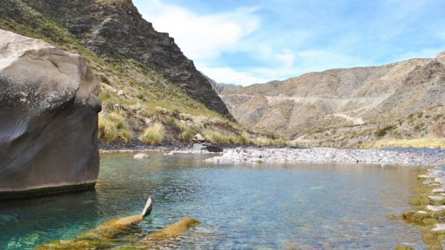 Cómo será la represa El Baqueano que se construirá en San Rafael