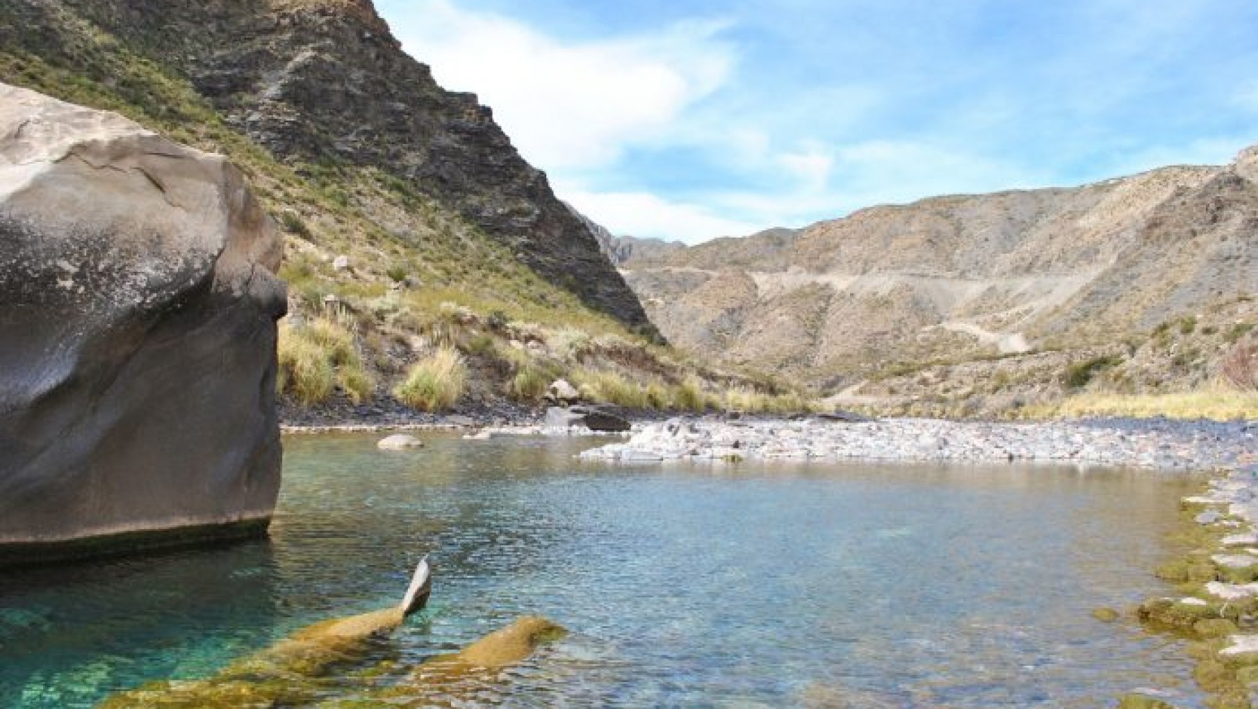 El Baqueano ingresa al Programa Nacional de Obras Hidroeléctricas