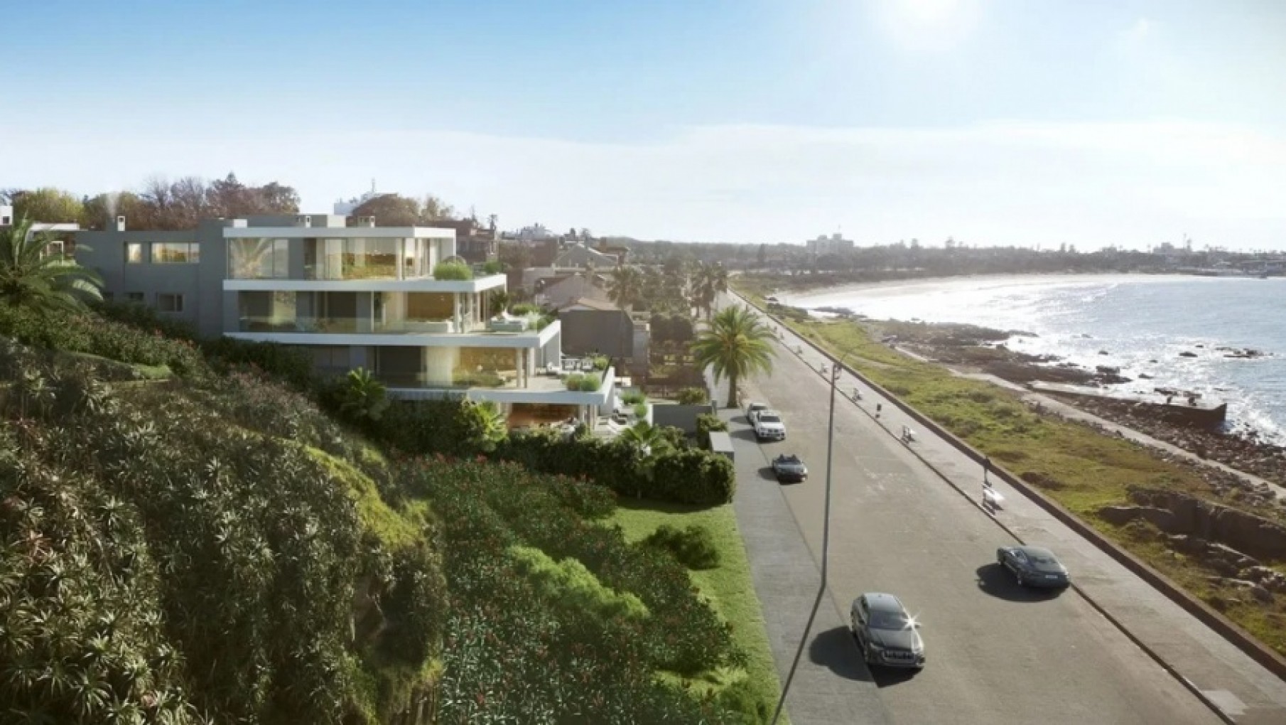 Nuevo desarrollo inmobiliario: donde la gente se aleja del ruido de la ciudad