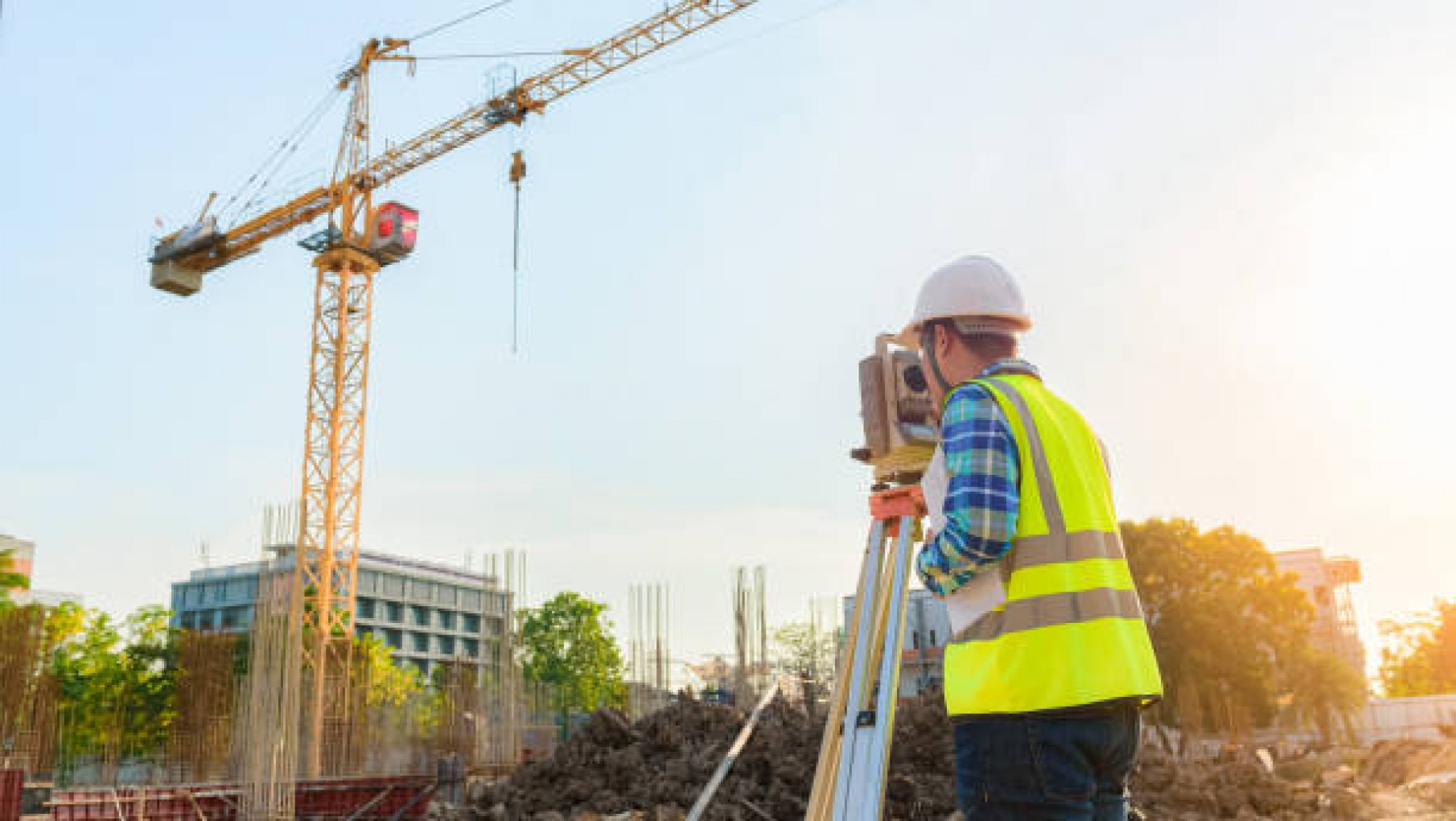 La construcción volvió a crecer en julio, según el INDEC