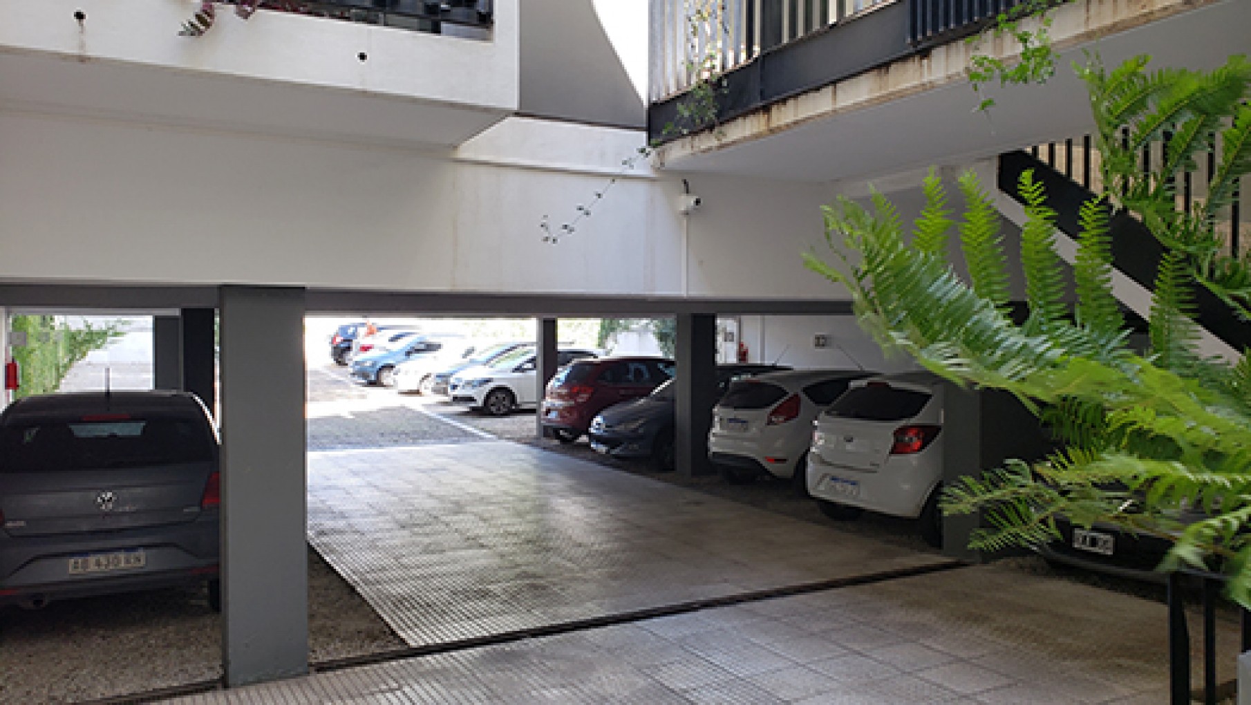 En una provincia obligan a construir cocheras en las nuevas edificaciones