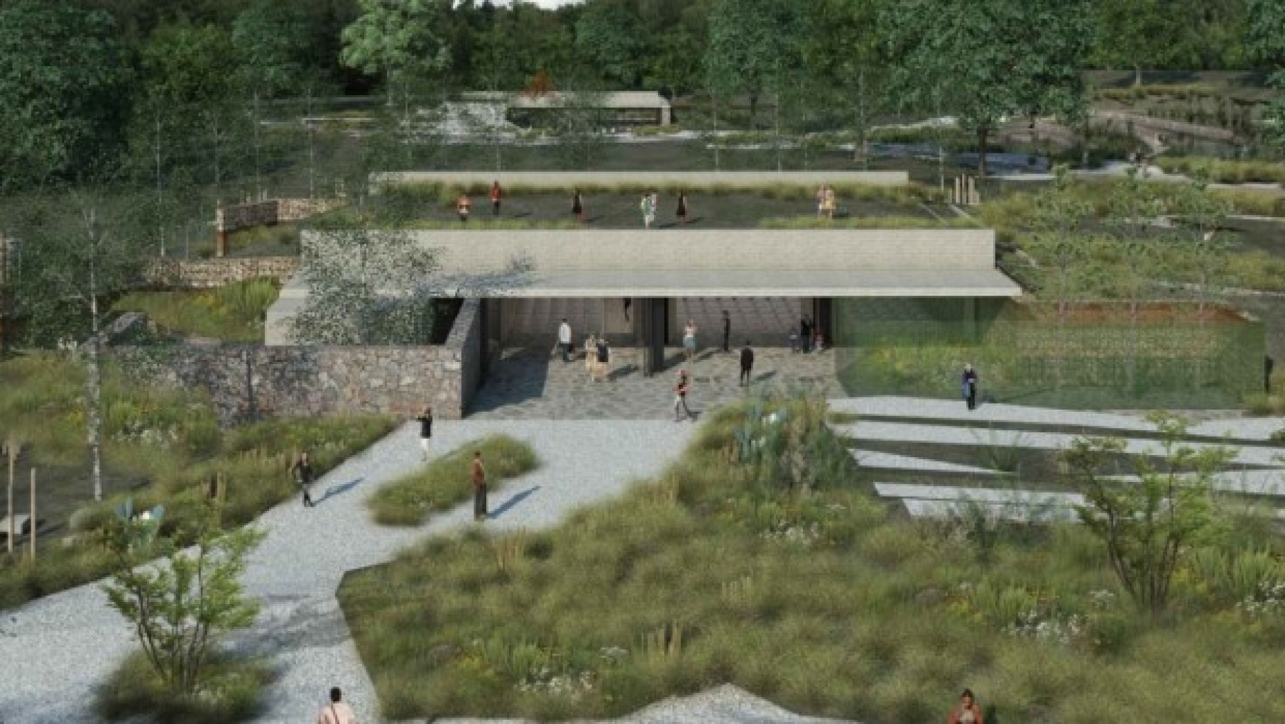 Tres empresas compiten para realizar las obras del Cerro de la Gloria y el Ecoparque