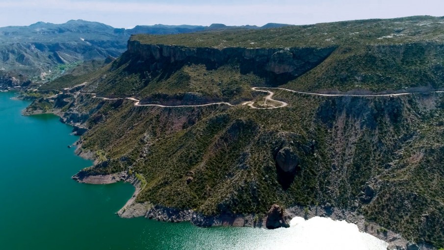 Por qué estará cortada una importante ruta del sur provincial 