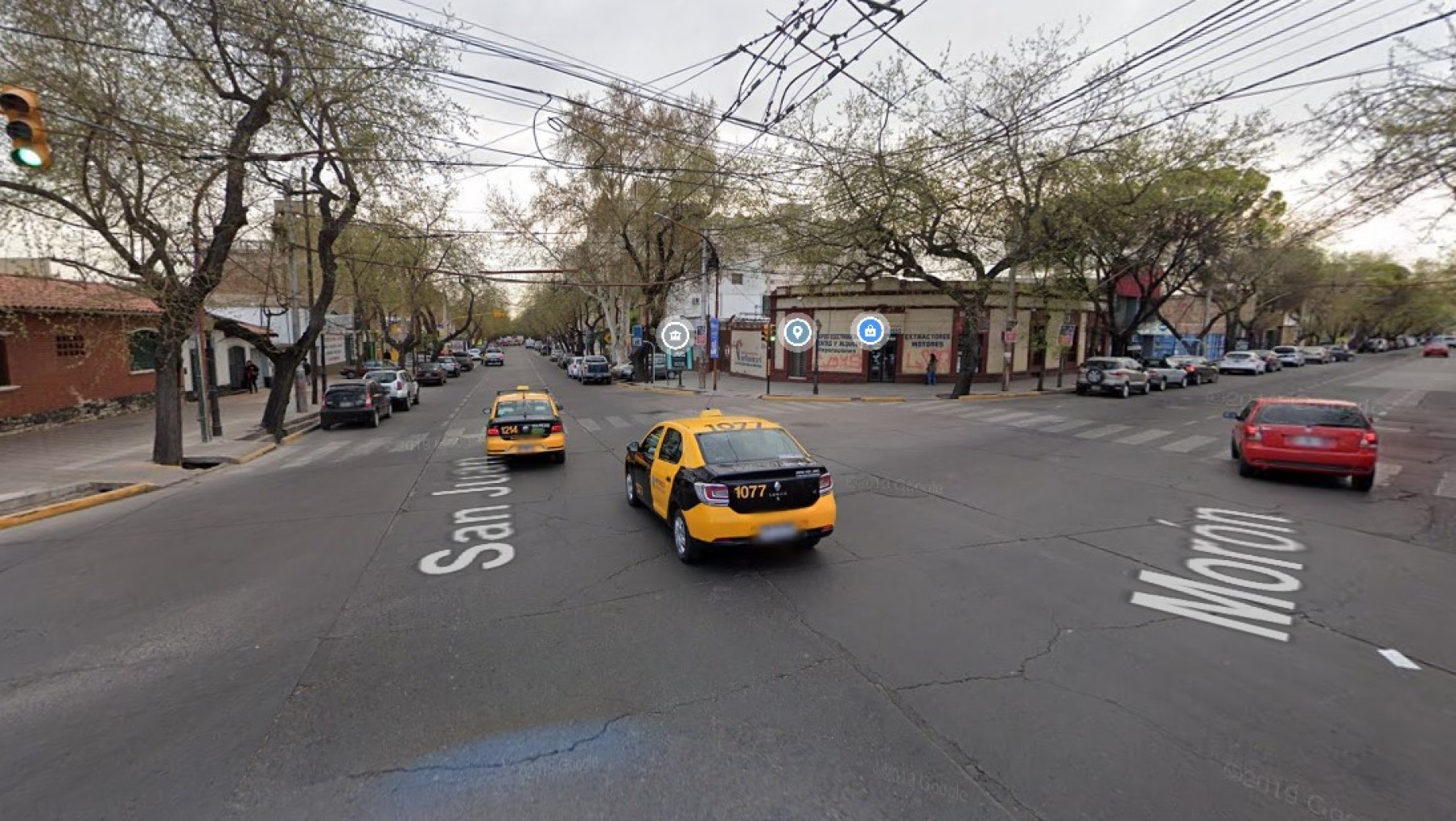 Anuncian obras para una olvidada arteria del centro de Mendoza