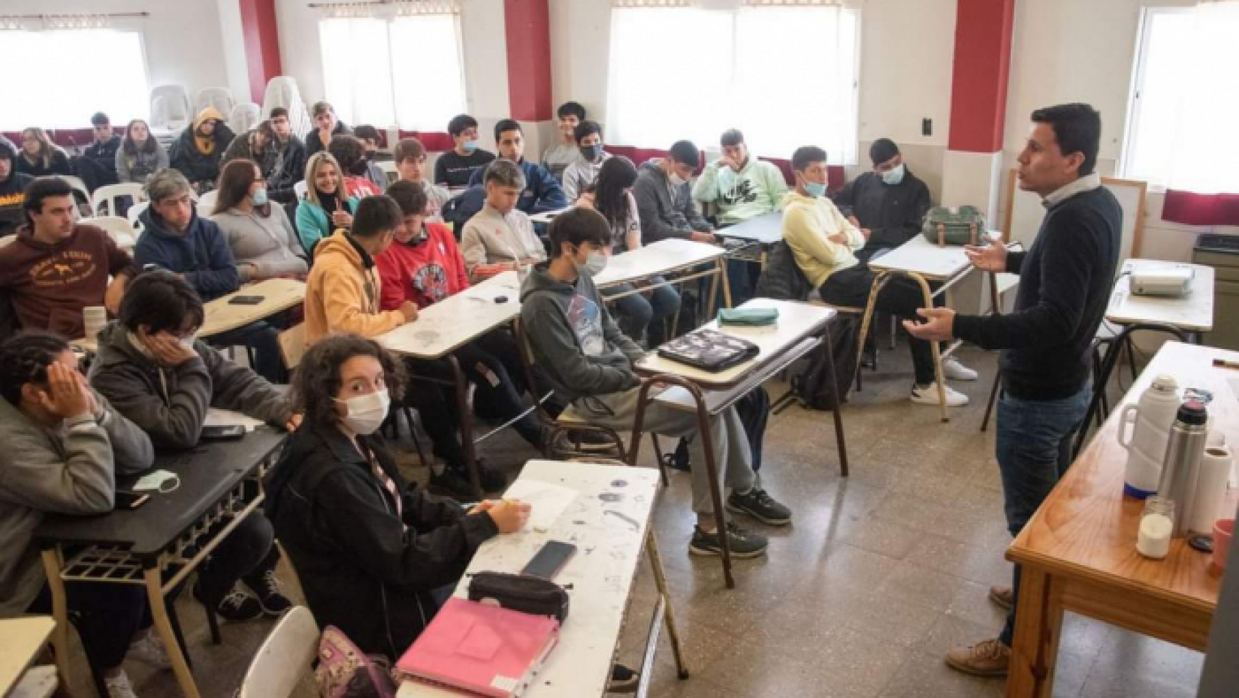 La DGE lanzó un curso de capacitación para docentes sobre minería