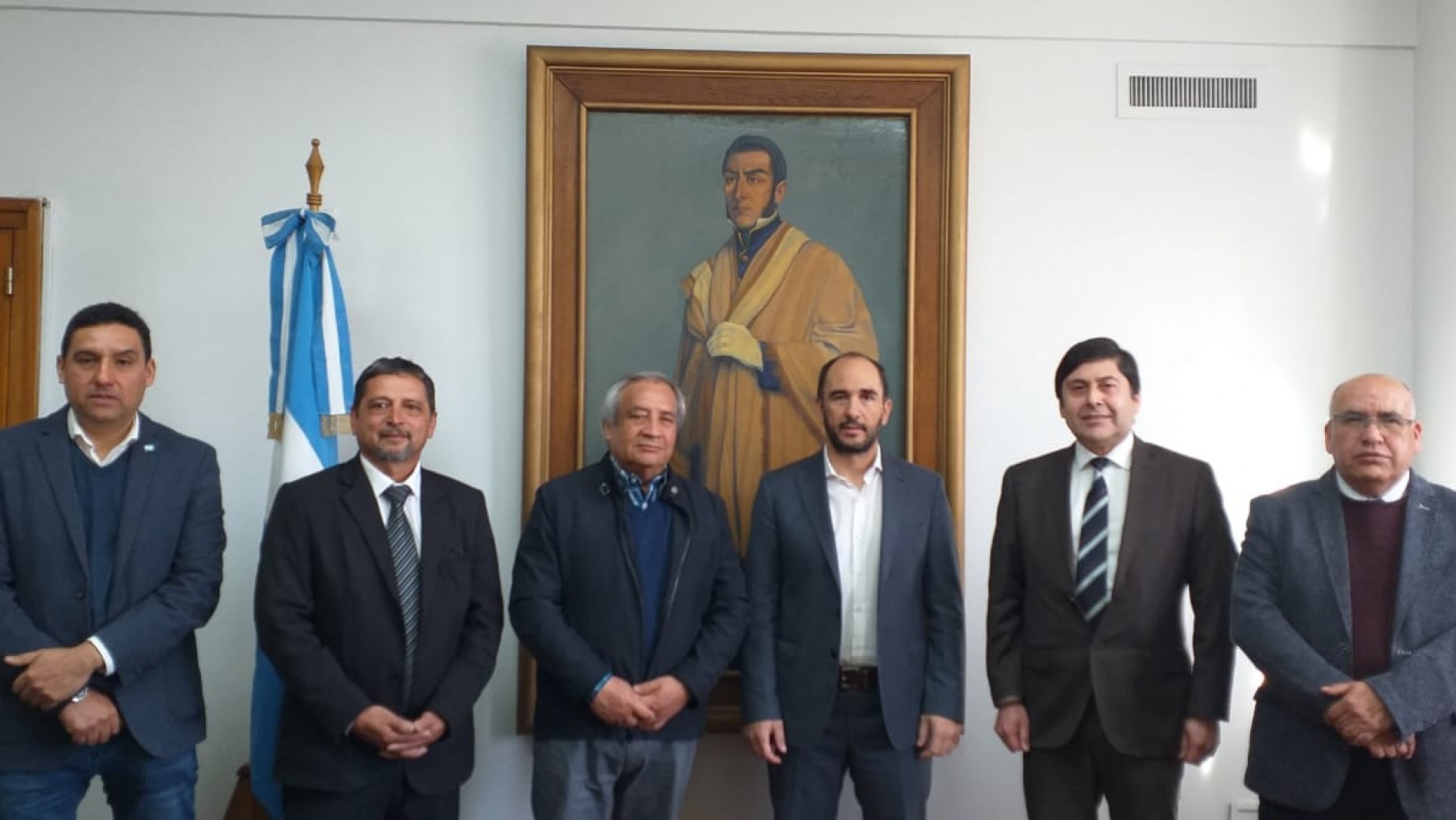 El Colegio Profesional de Técnicos de Mendoza se vincula con referentes educativos de Chile