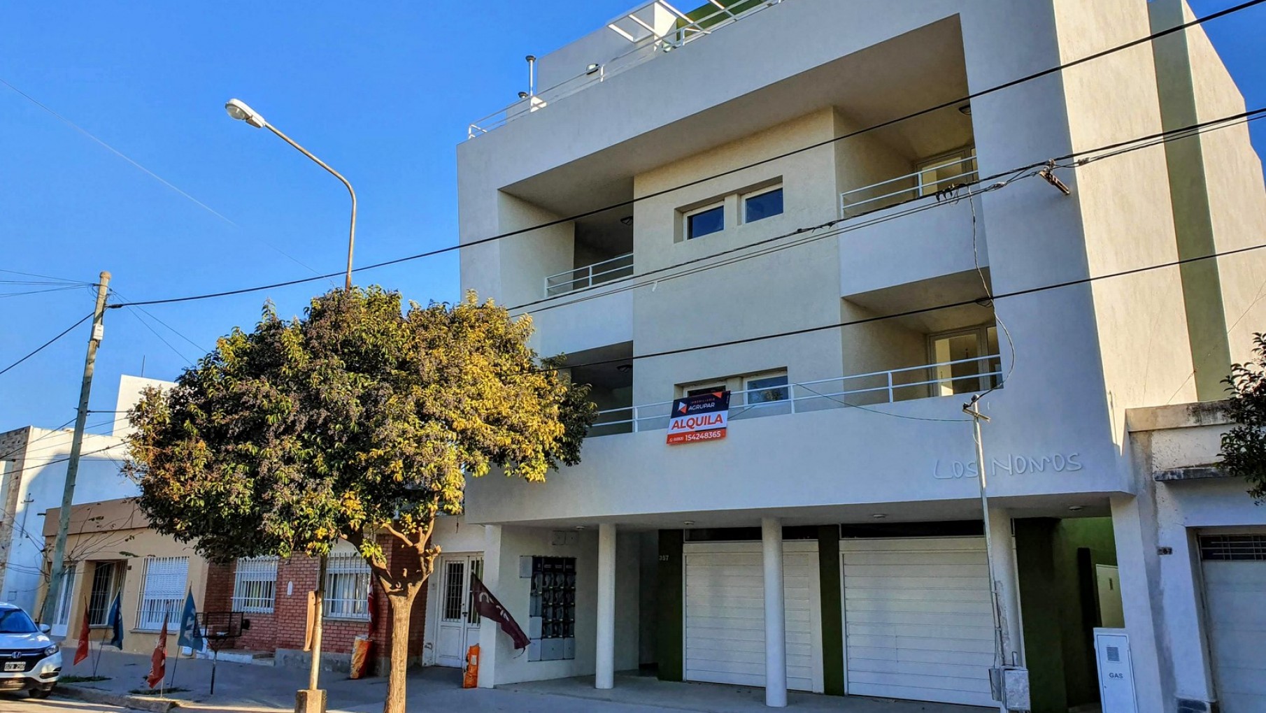 Precio de alquileres: fuerte aumento interanual en las unidades del interior del país