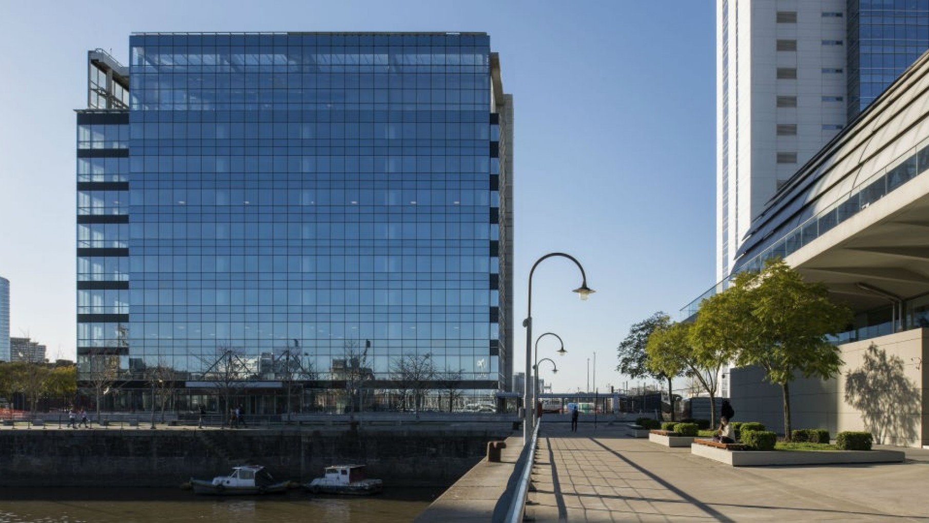 Una empresa suma recorridos virtuales de todos sus edificios corporativos