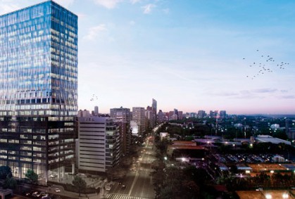 Progresa la creación de un nuevo HUB urbano en Buenos Aires