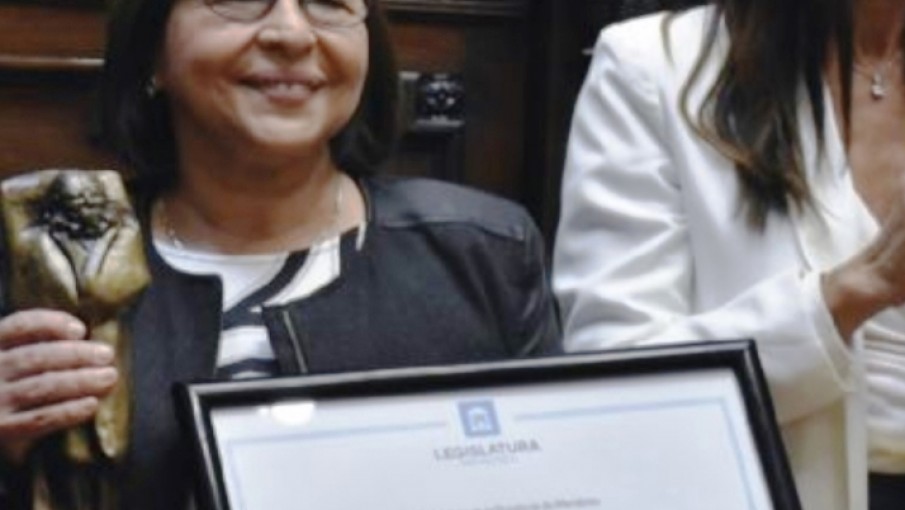 El Colegio de Técnicos de Mendoza recibió a dos mendocinos reconocidos con la Distinción Sanmartiniana 
