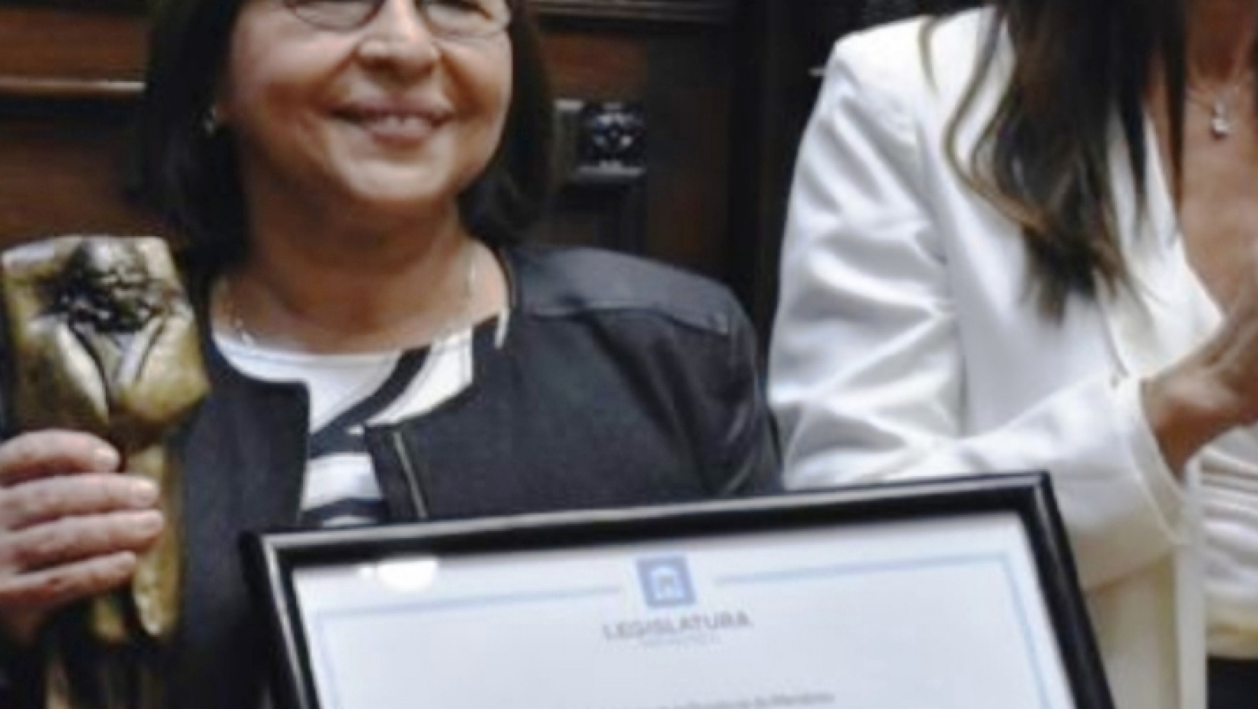 El Colegio de Técnicos de Mendoza recibió a dos mendocinos reconocidos con la Distinción Sanmartiniana