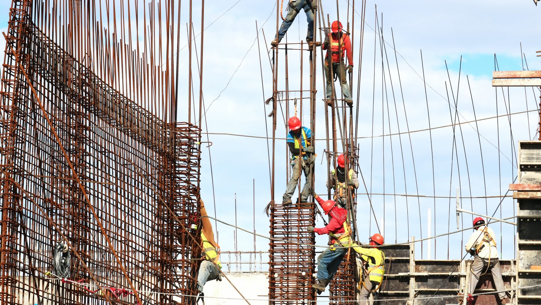 Cuánto cuesta el precio del metro cuadrado de construcción en pesos en septiembre Revista Área