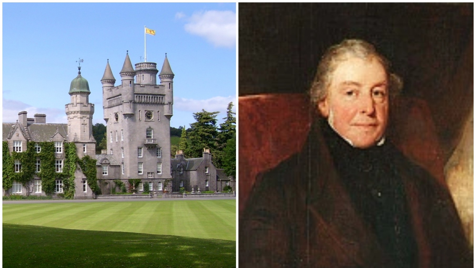 La historia de los arquitectos detrás del emblemático castillo Balmoral