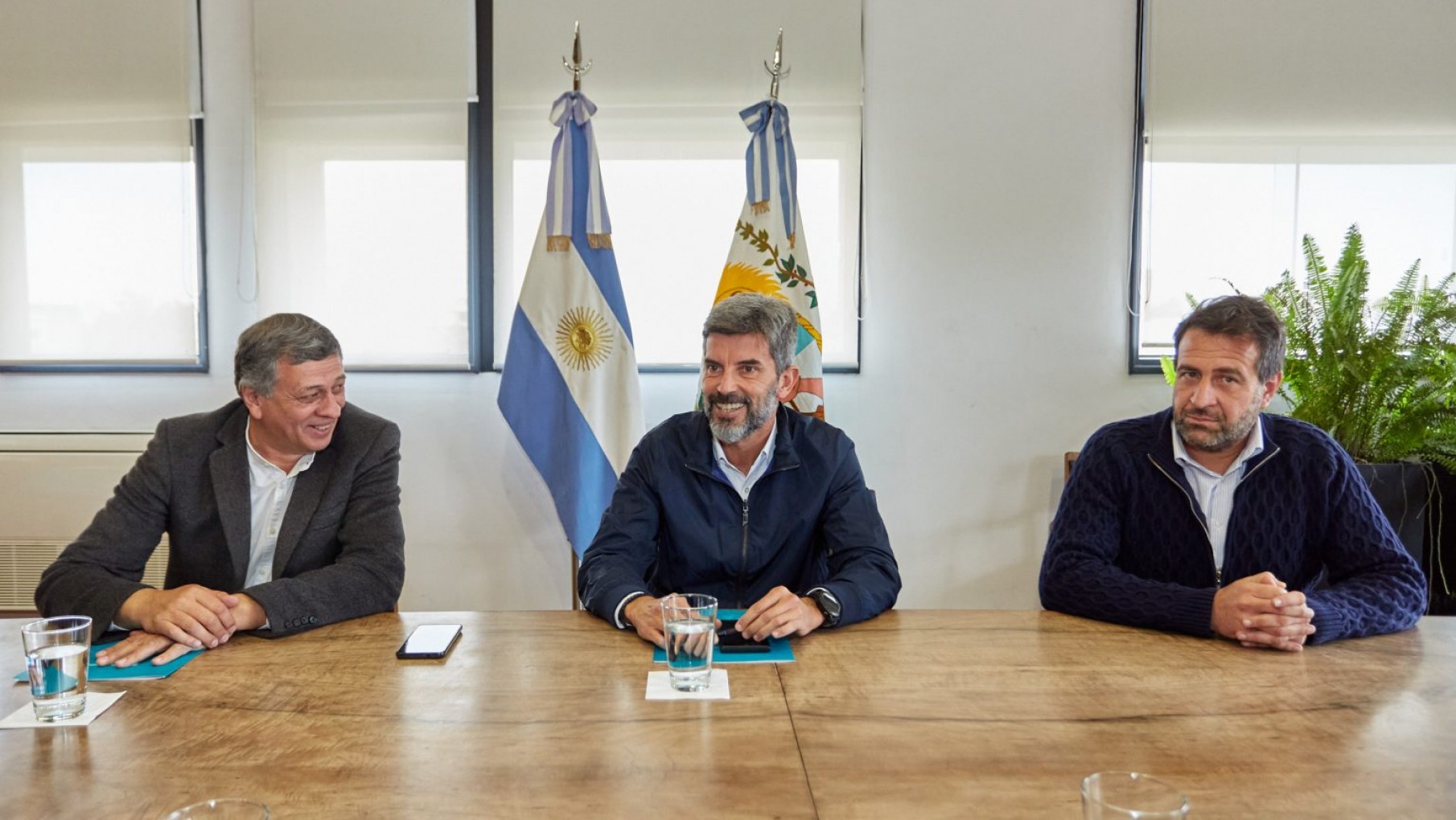 Dos municipios invertirán más de 70 millones de pesos en la reconstrucción de la avenida San Martín