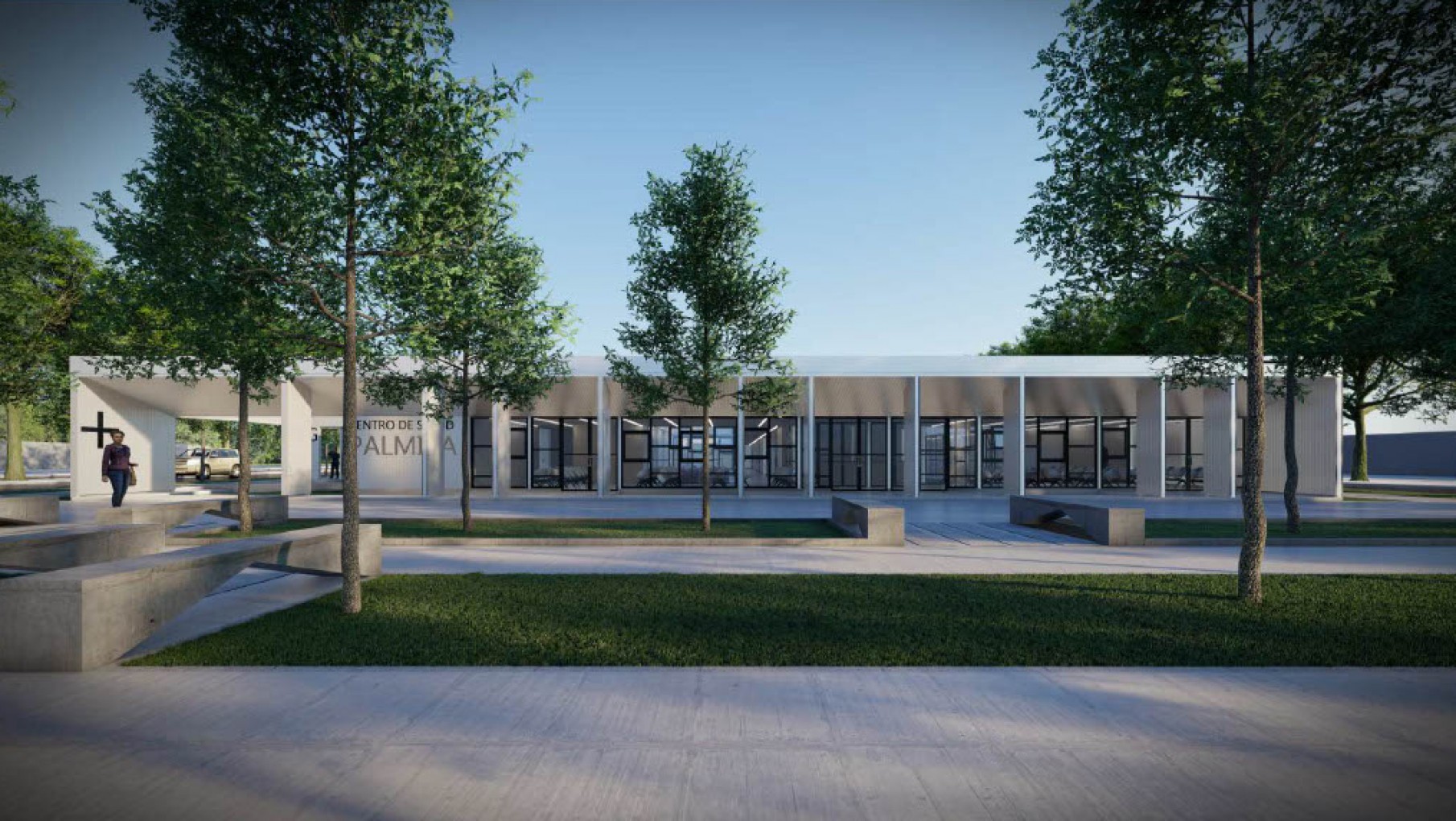 En marcha: así será el nuevo microhospital que se construirá en el este de Mendoza