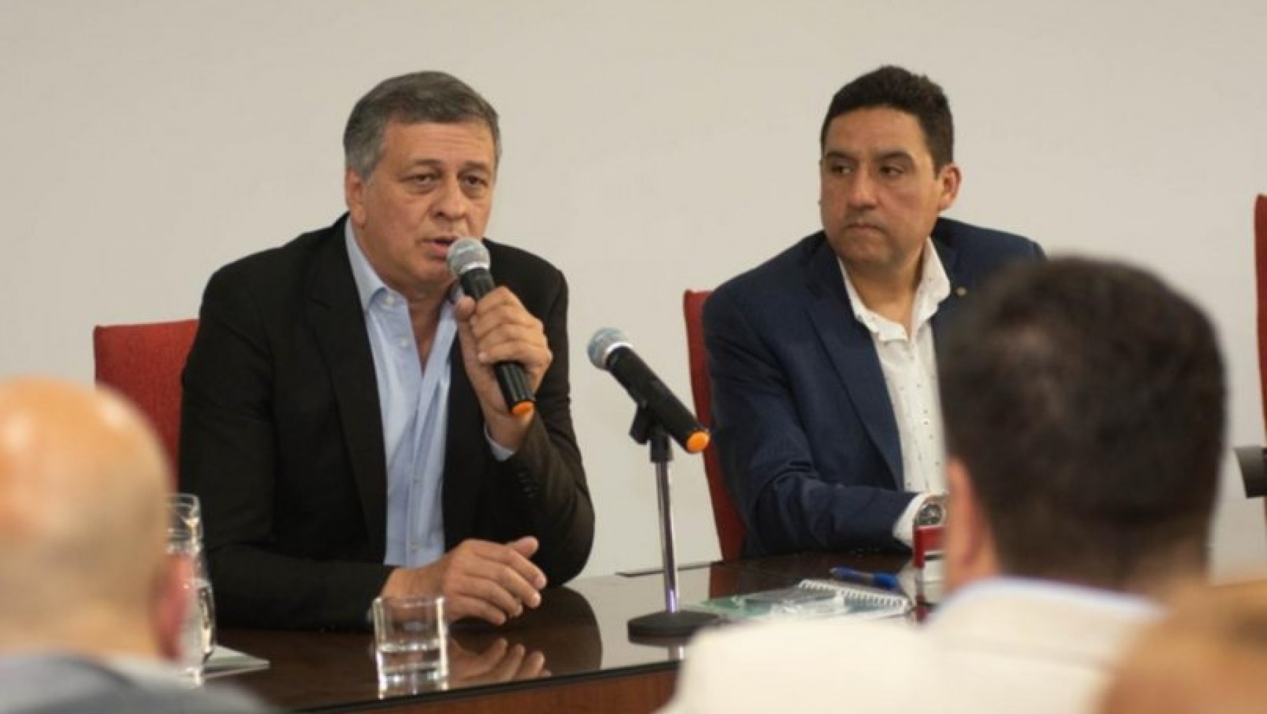 El Colegio de Técnicos de Mendoza firmó un convenio con la Municipalidad de Las Heras
