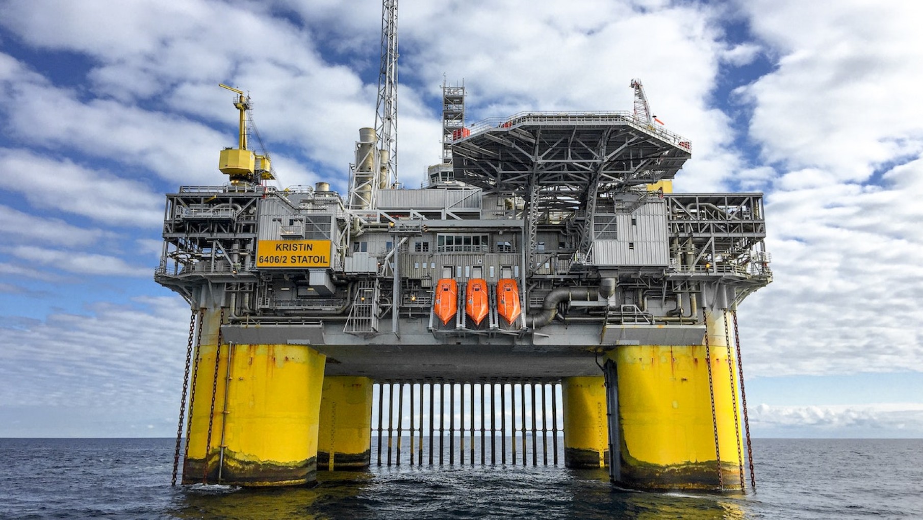 Confirmaron inversión de 700 millones de dólares producir gas offshore