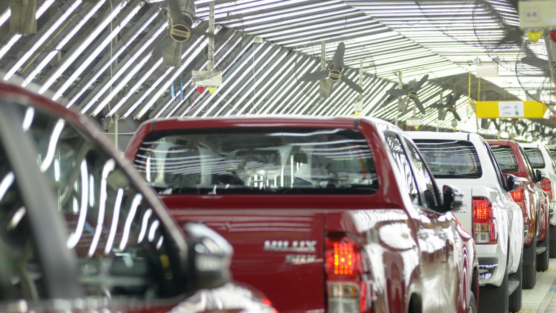 Preocupante decisión de Toyota Argentina por la falta de neumáticos