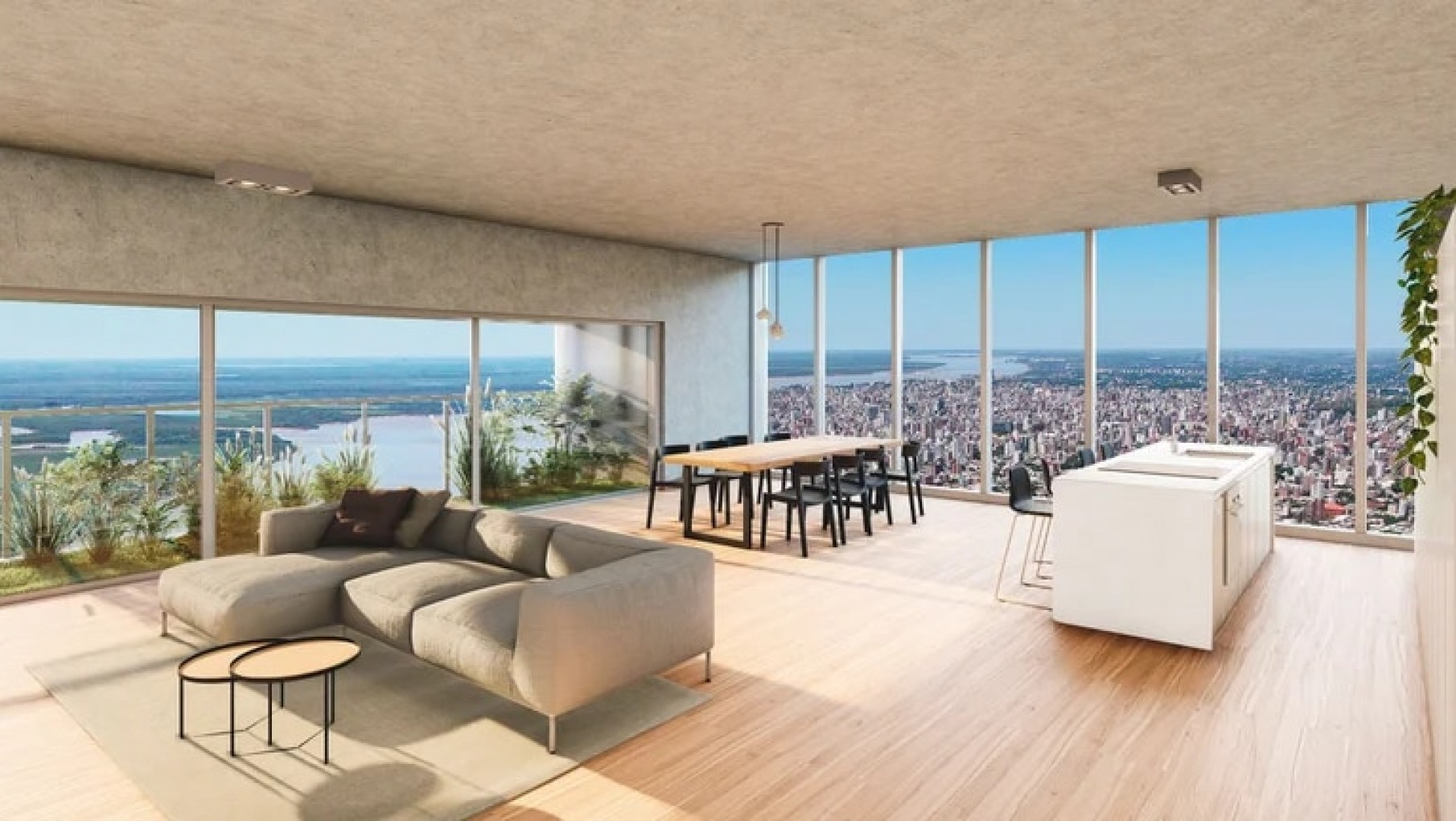 Así será la segunda torre más alta de Argentina