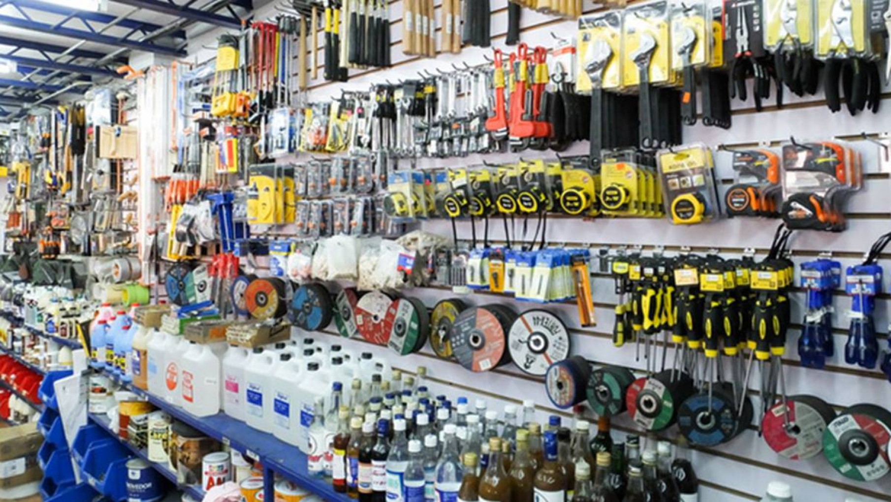 Cuál fue la estrategia que le permitió a las pyme mantener los niveles de venta en el rubro de la construcción