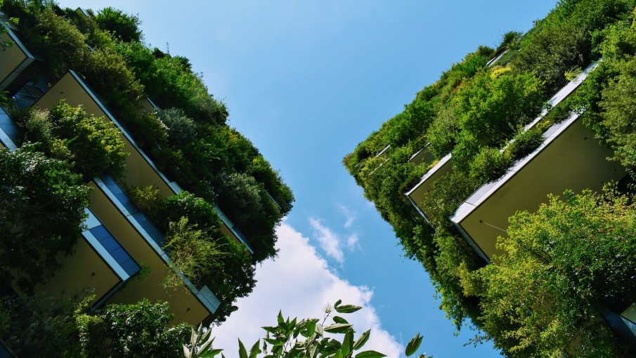 La construcción sustentable gana m2 en las ciudades