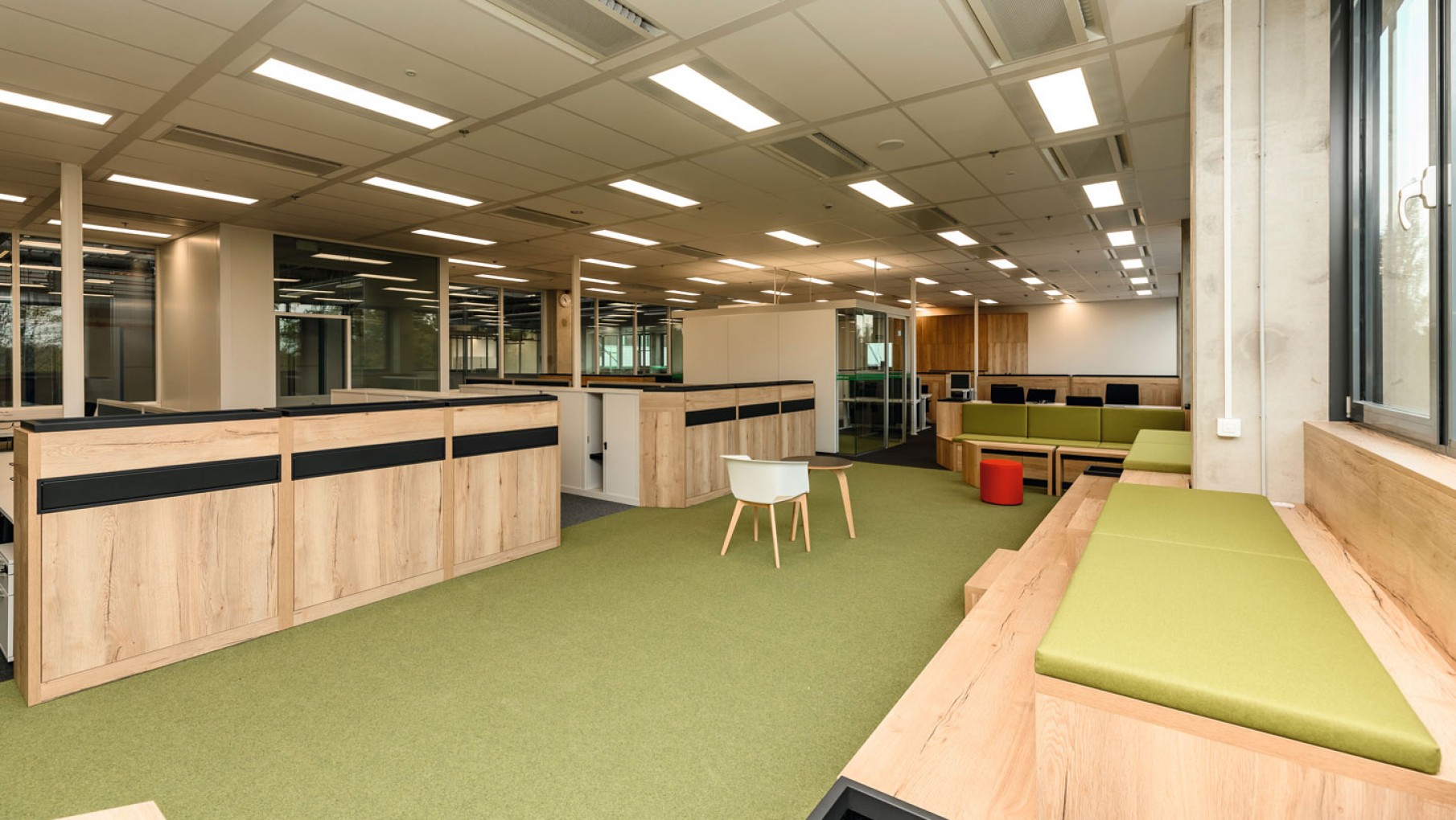 El diseño ha tenido que cambiar para adaptarse a las nuevas formas de trabajo