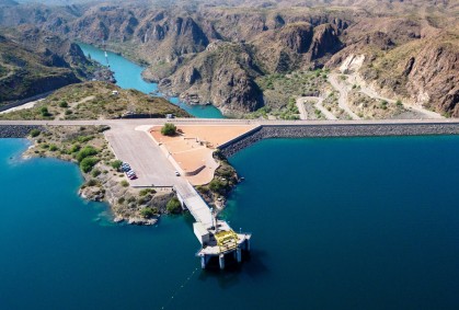 Novedad: El Baqueano sumará el cañón del Diamante como circuito turístico 