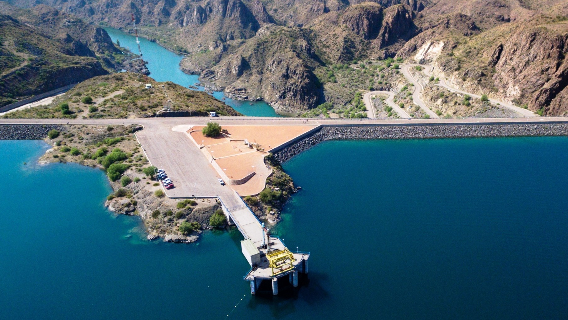 Presentaron el estudio de impacto ambiental de El Baqueano