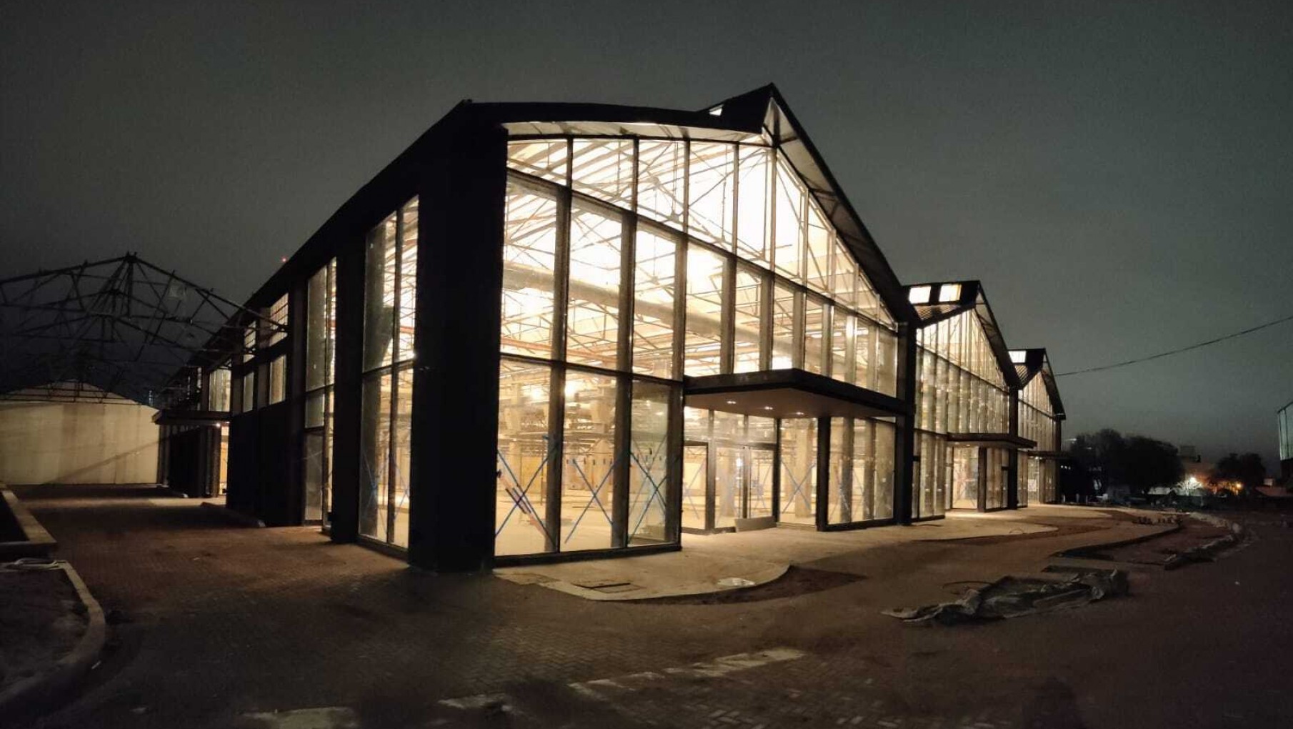 Planta Uno, avanza el master plan para realizar un complejo de usos mixtos en Godoy Cruz