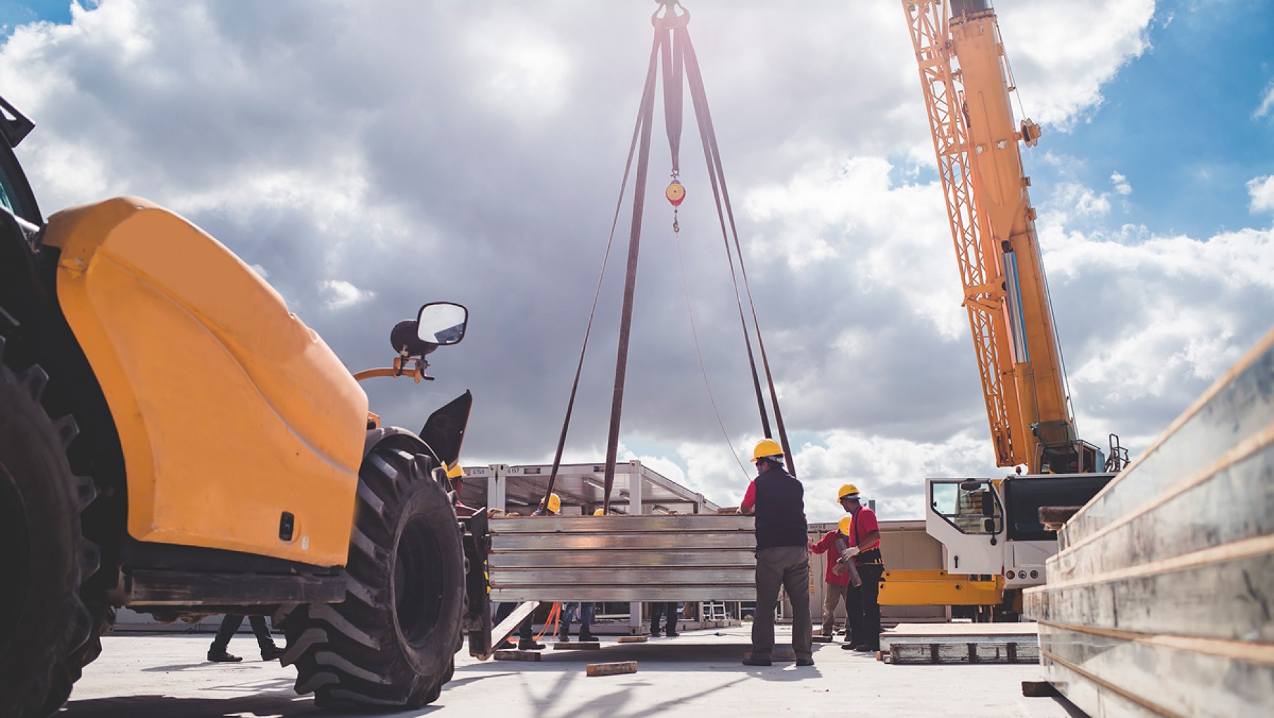 Preocupación en el sector de la construcción por el atraso en las redeterminaciones de precios