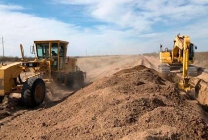 Se conocieron las propuestas para realizar una importante obra en el sur provincial