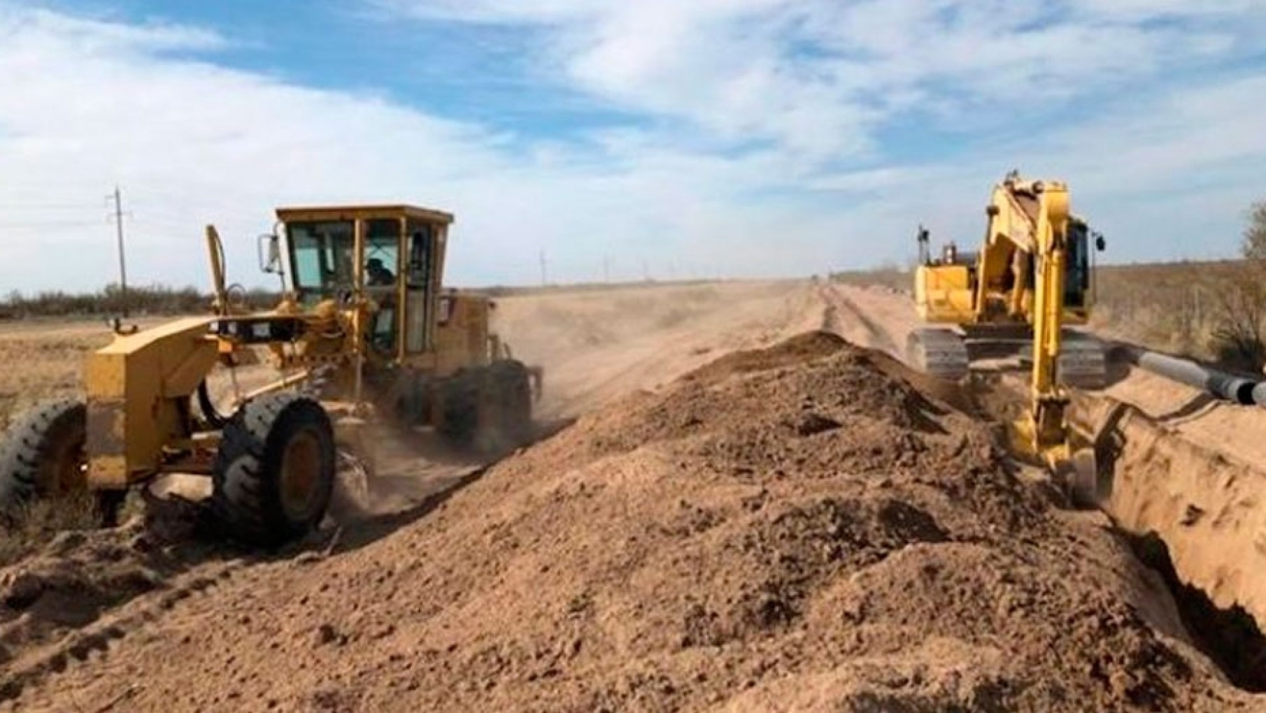 Se conocieron las propuestas para realizar una importante obra en el sur provincial