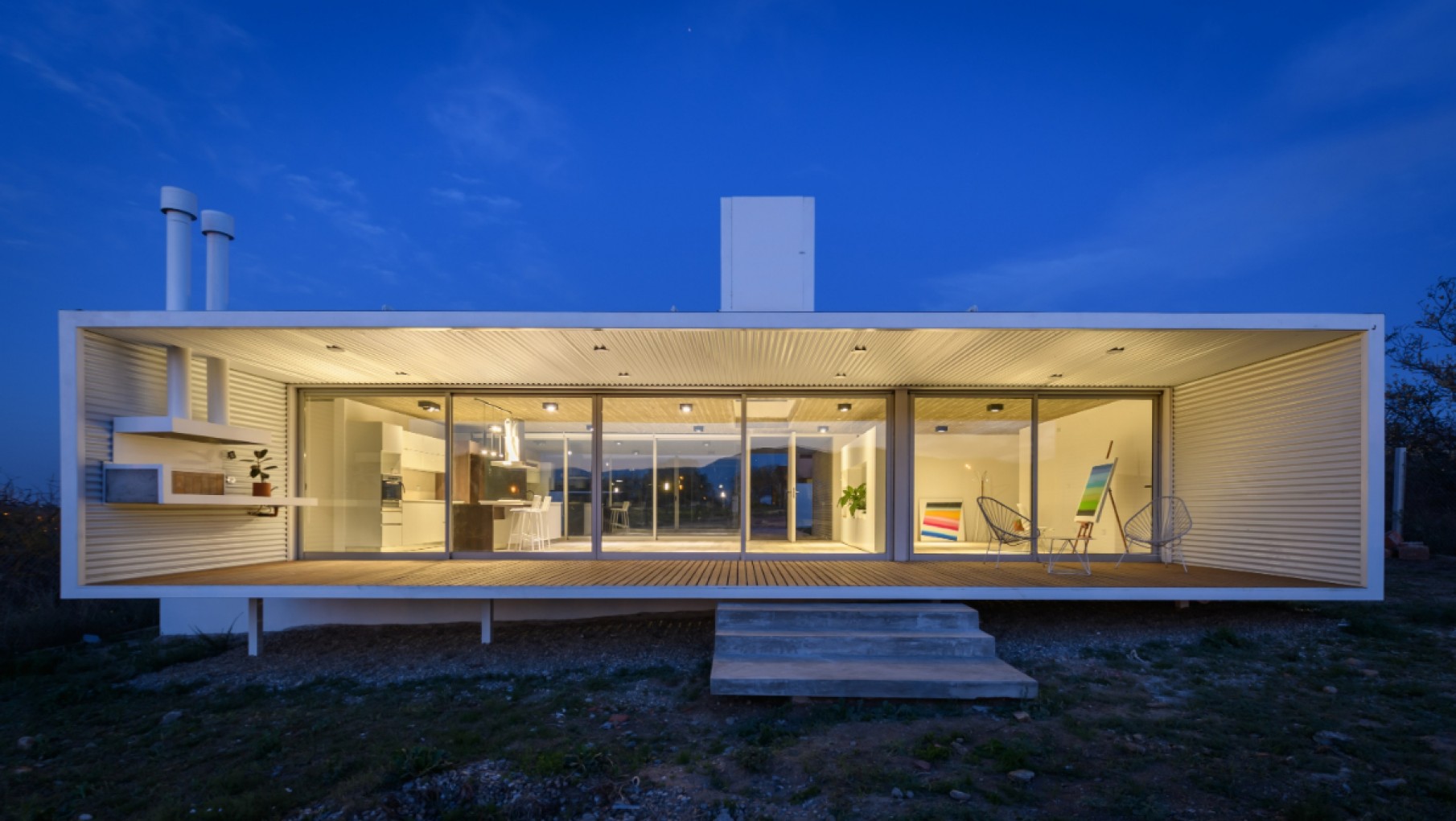 Casa en La Hornilla: arquitectura made in Córdoba
