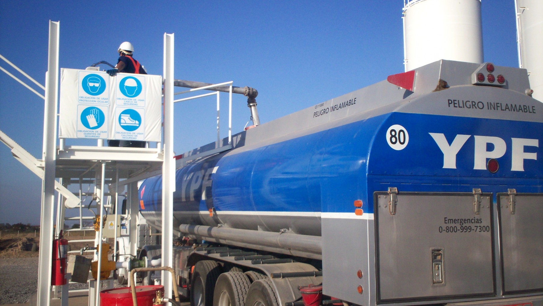 YPF busca aprobar un plan de inversiones que supera los US$ 5.000 millones