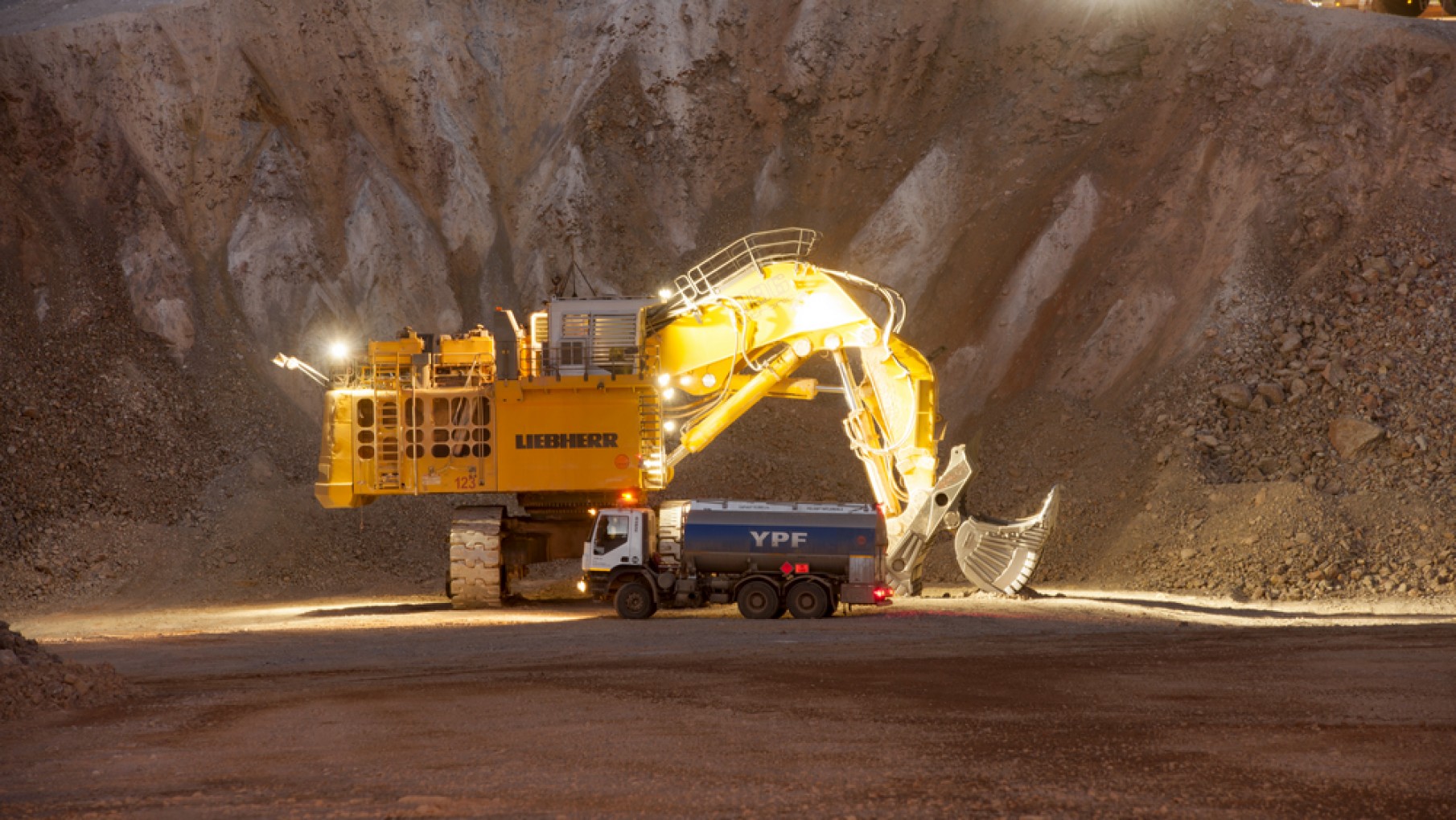 Los nuevos negocios de YPF