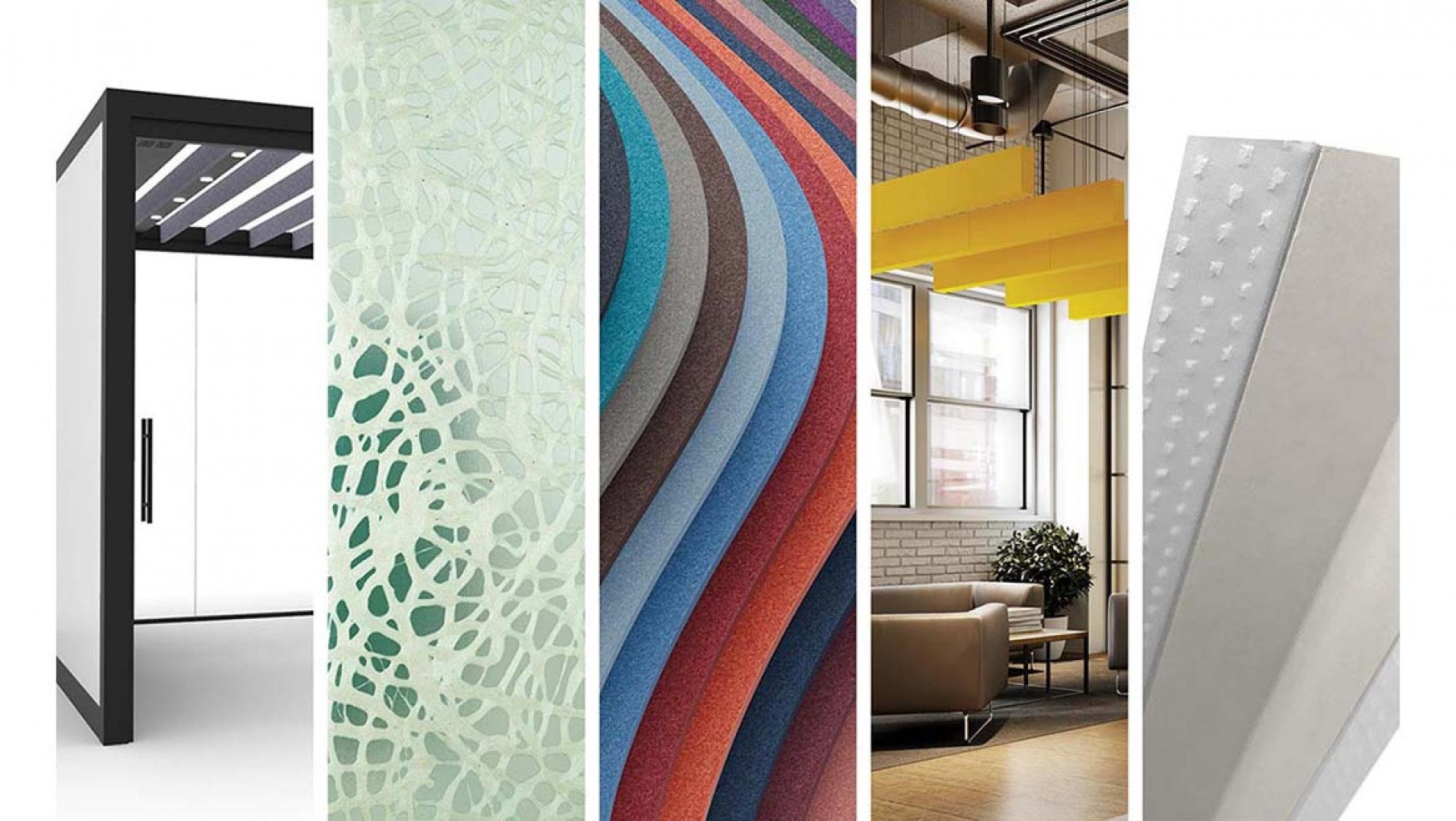 5 ideas y productos para decorar muros y techos