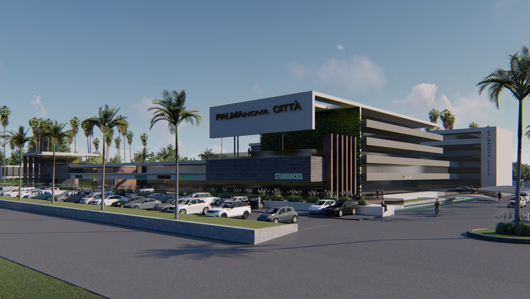 Proyectan un innovador complejo de departamentos en Maipú