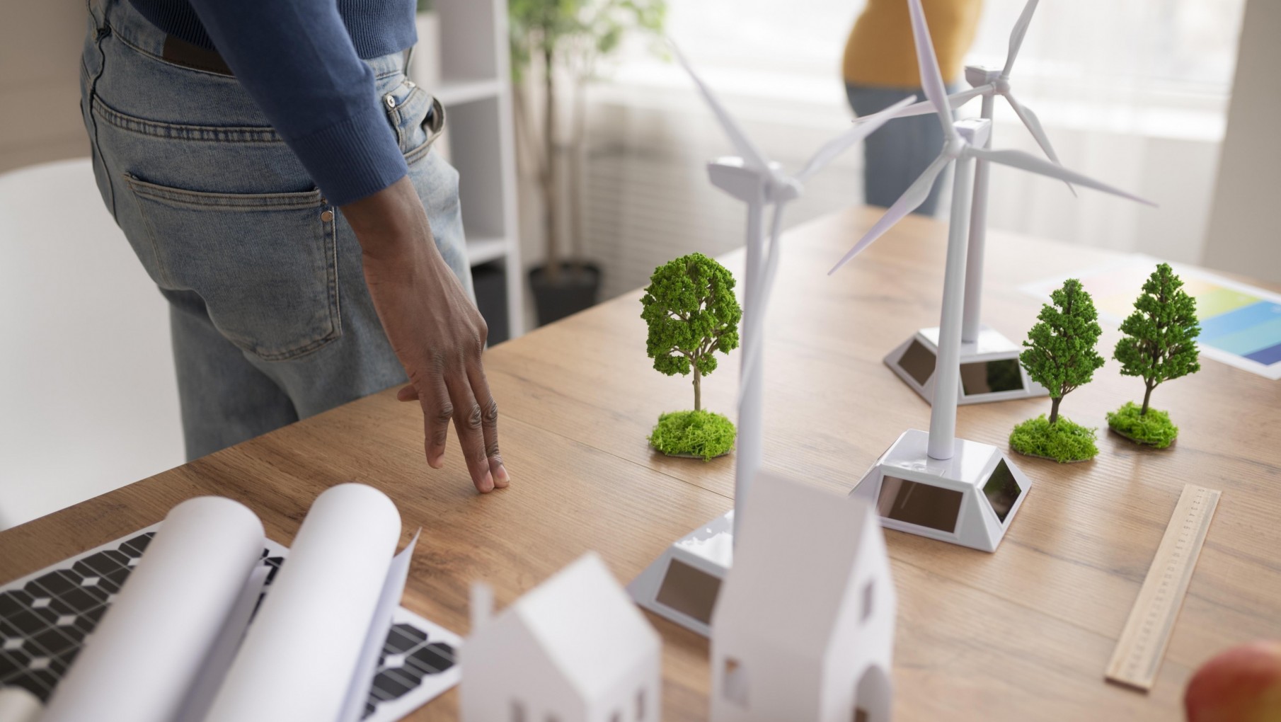 Alternativas y sostenibilidad el futuro del diseño urbano