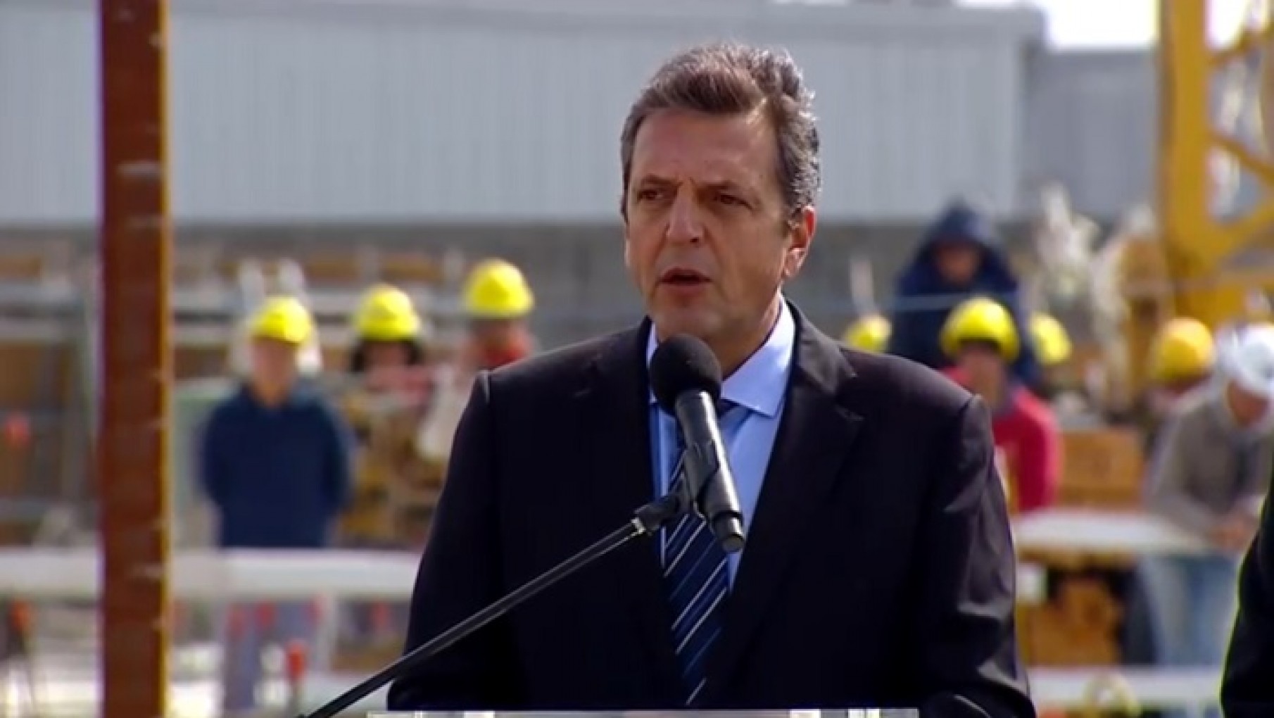 La previsión de Sergio Massa que genera expectativas para 2023