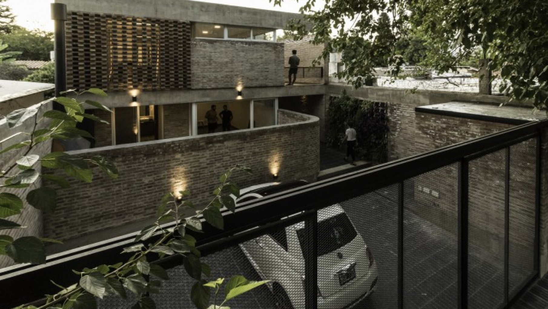 Un estudio mendocino ganó en la categoría vivienda multifamilar de los premios Bienal